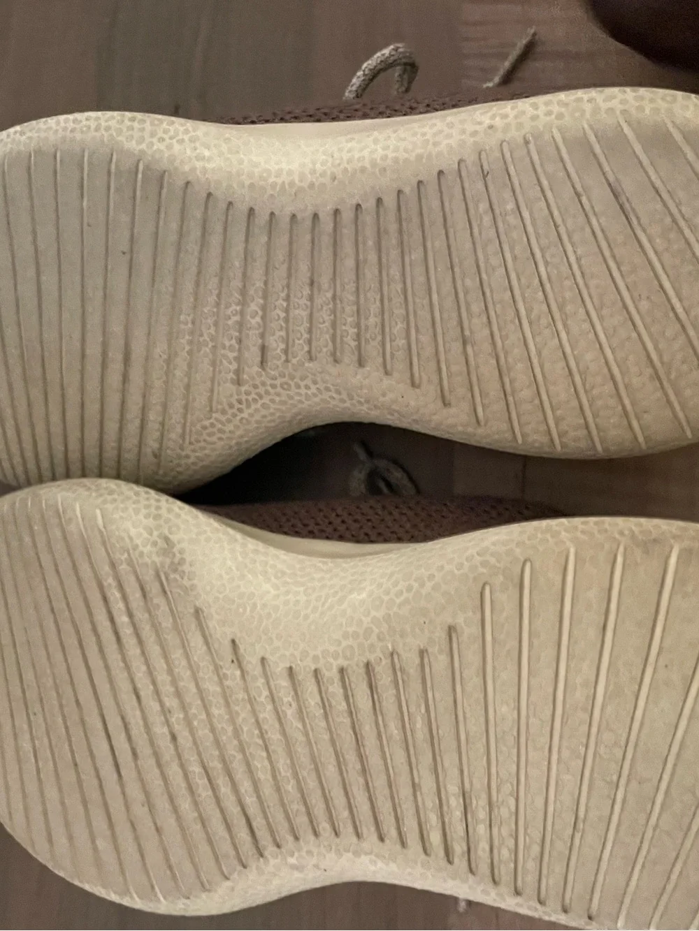 Allbirds Tree Runners Women’s 9 Brown Eucalyptus Fiber Sneakers